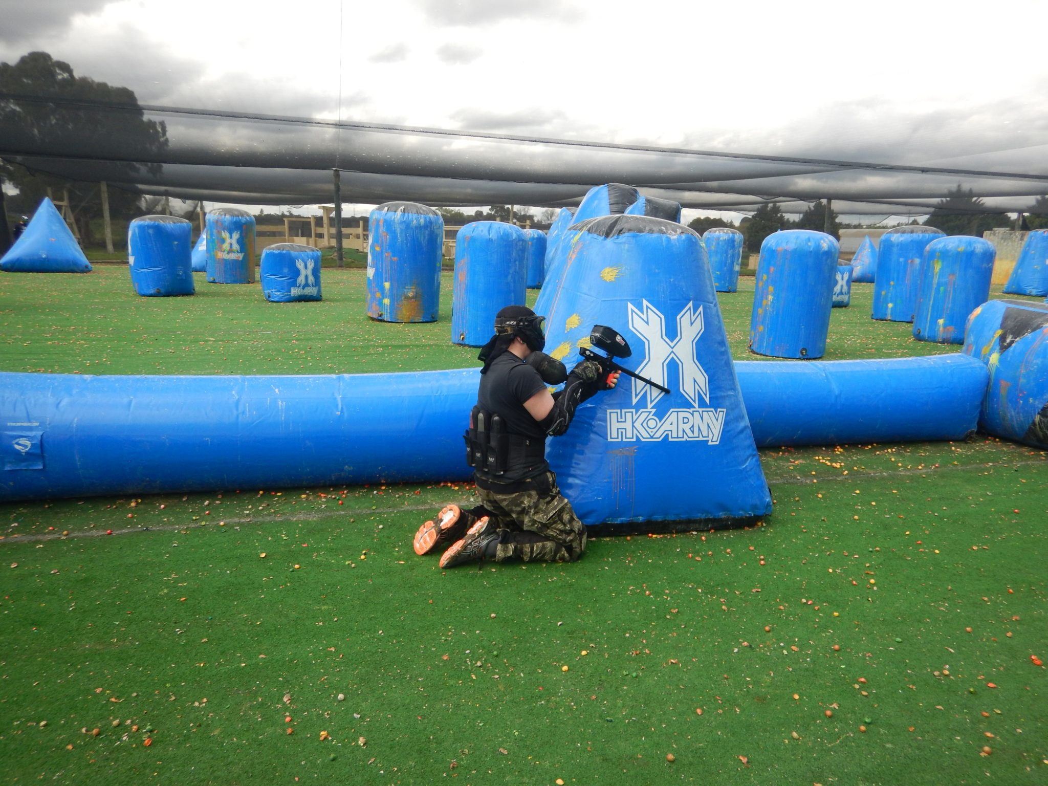 Melbourne Paintball League